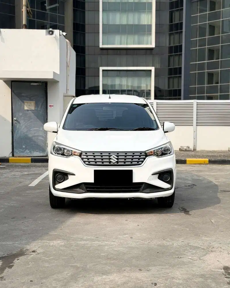 Suzuki Ertiga 2019 Bensin