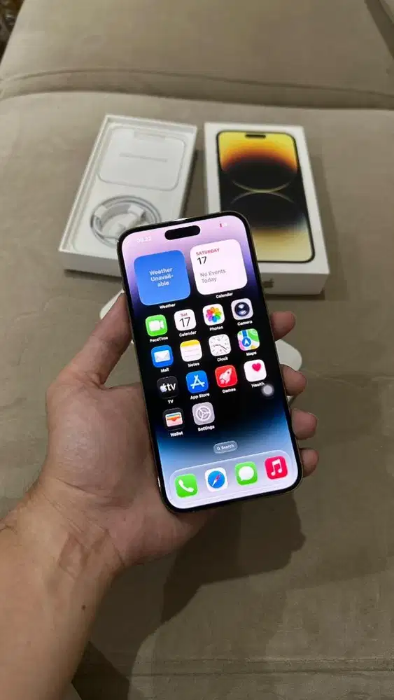 iPhone 14 Pro Max 256GB (IBOX)