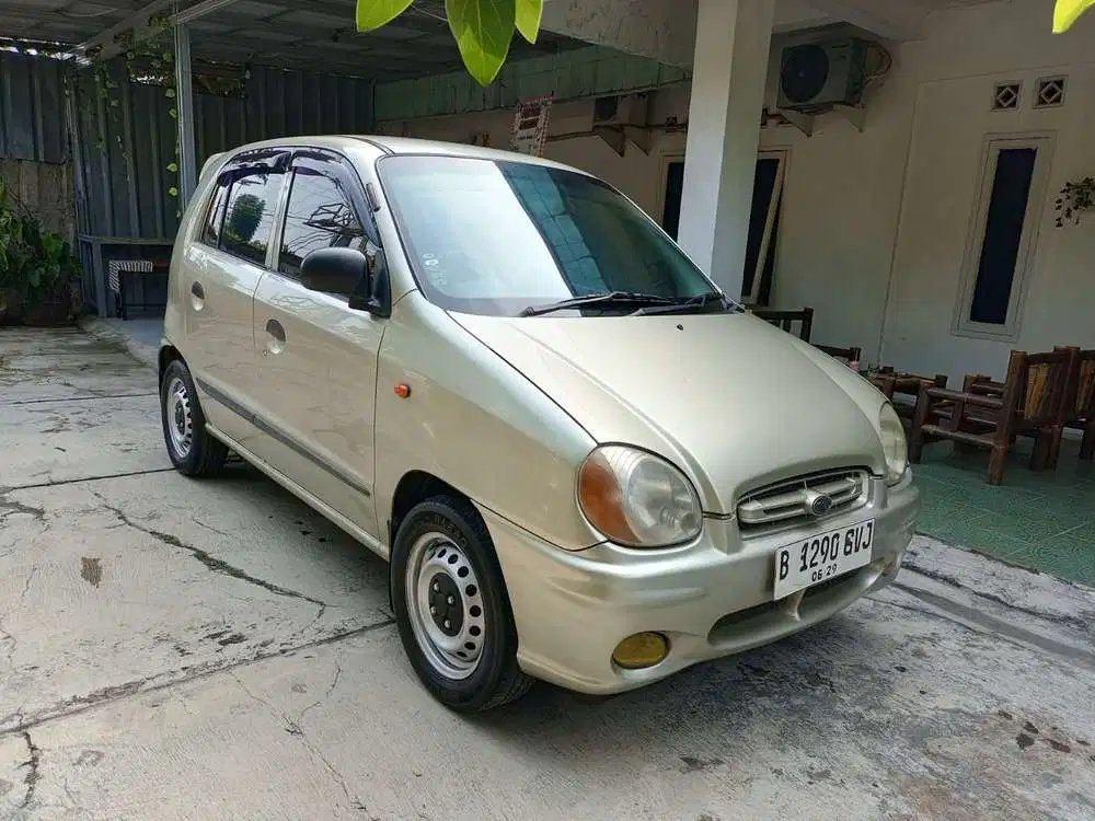 Kia Visto 2003 Bensin