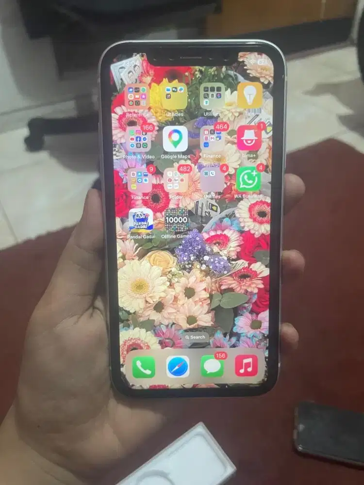 iphone XR 128gb inter all operator