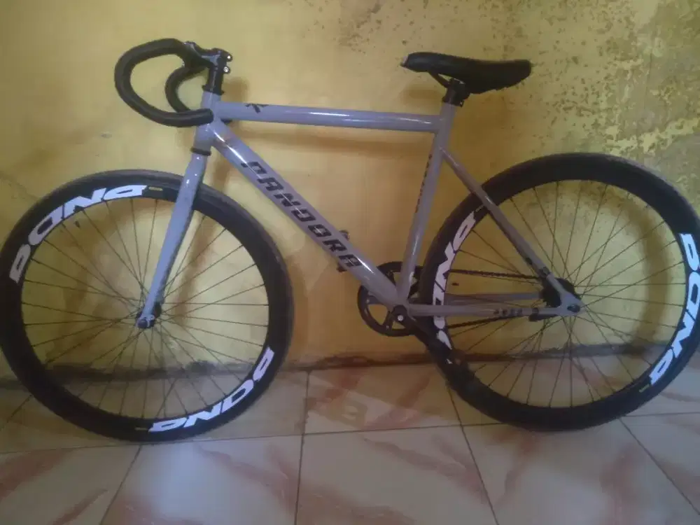 fixie pandora torpedo