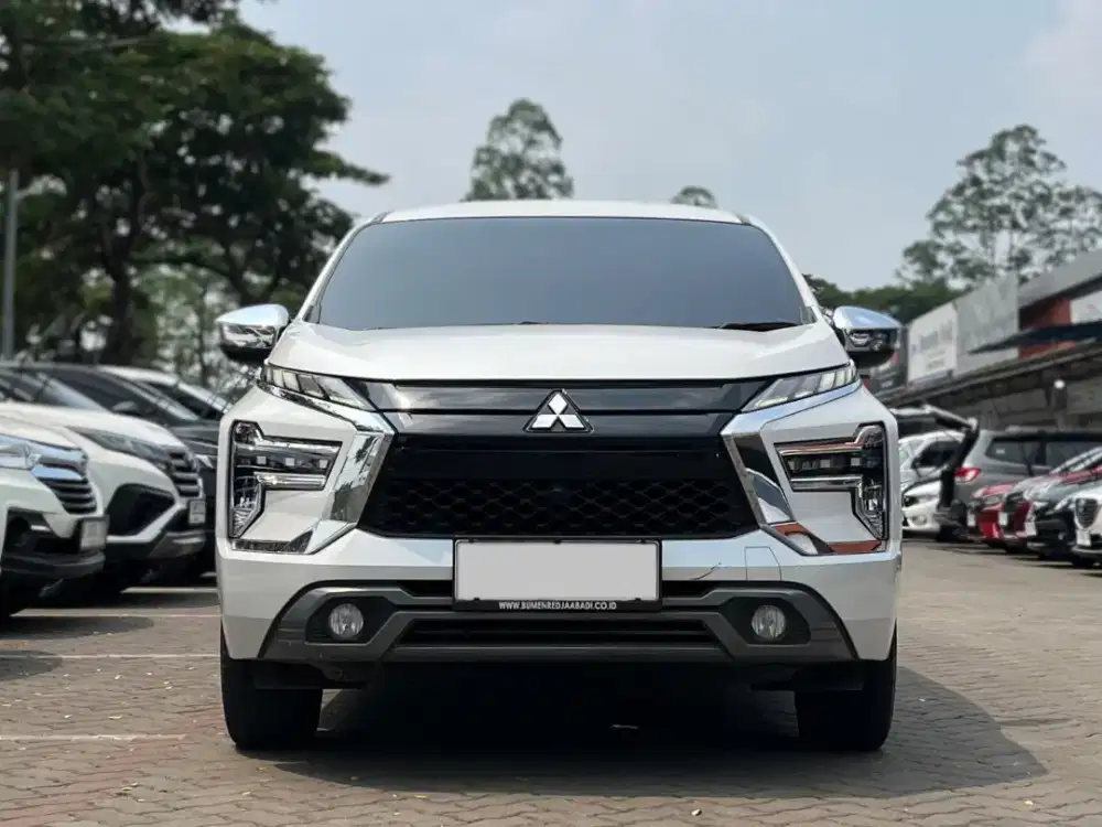 CIAMIK ‼️ MITSUBISHI XPANDER ULTIMATE 1.5 AT MATIC 2024 PUTIH