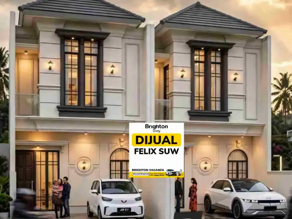 Jual Rumah Baru 2 lt @ Nirwana executive - Wonorungkut utara
-> On Progress November  2026