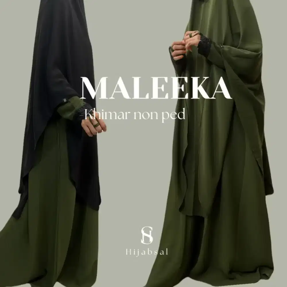 PL khiban mazen by hijabsal good condition