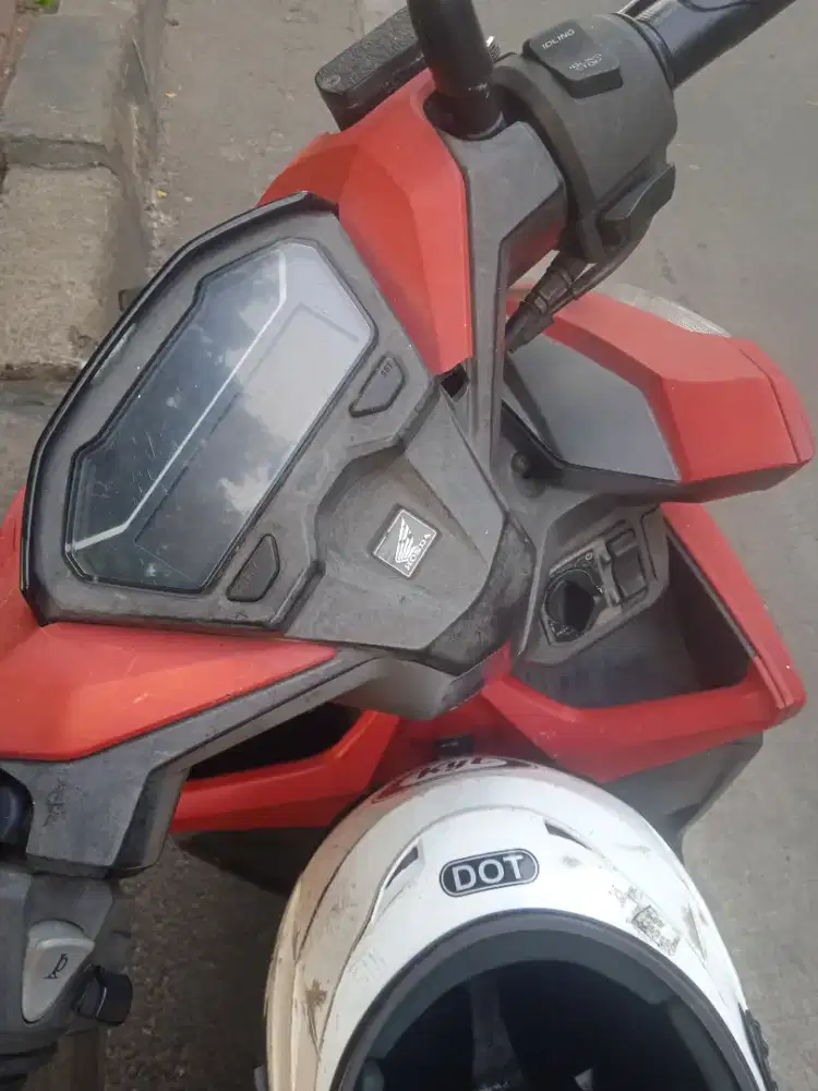 Dijual vari 150 ss komplit