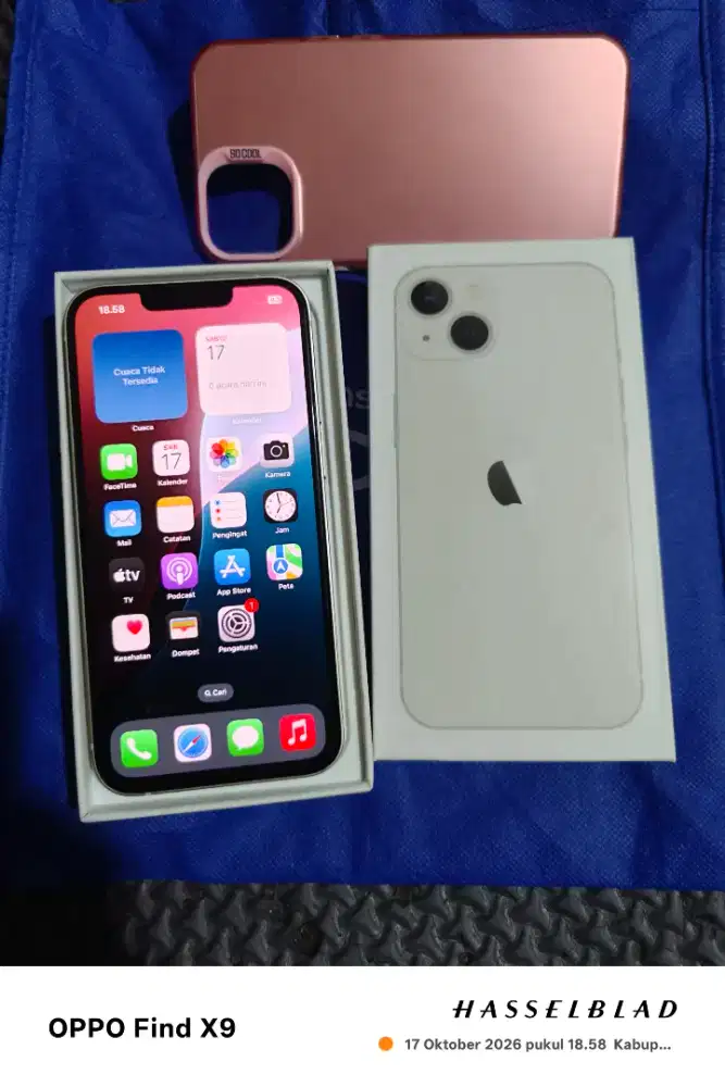 iPhone 13 besic.128gb