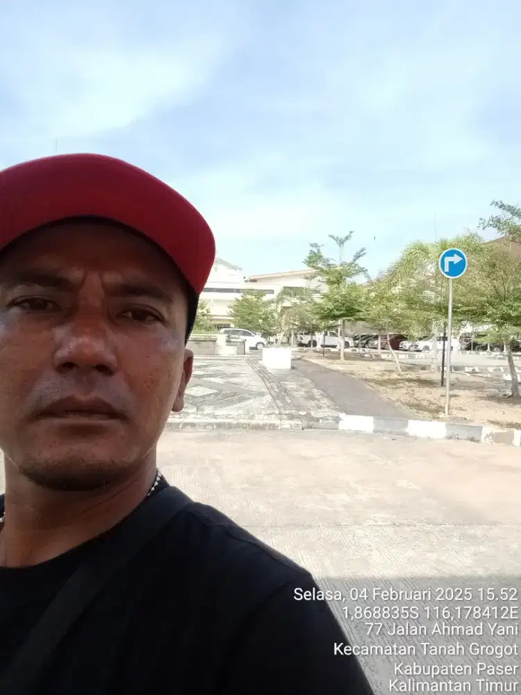 Mencari lowongan driver