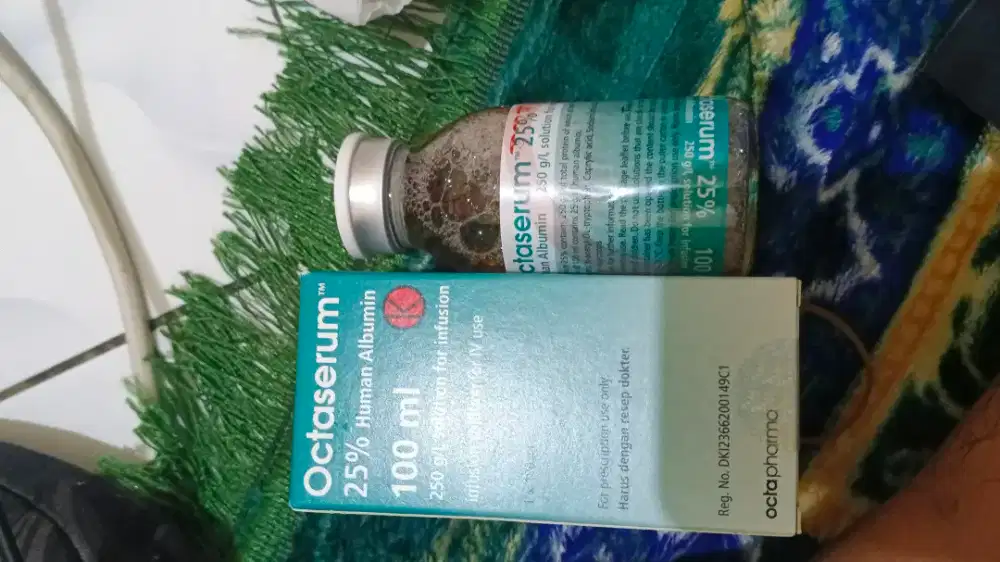 octaserum albumin