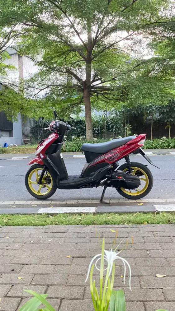 YAMAHA MIO SPORTY 2011