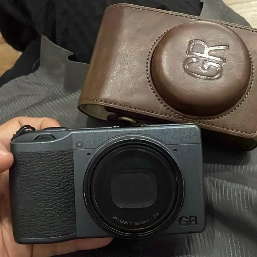 Ricoh GR III Street Edition