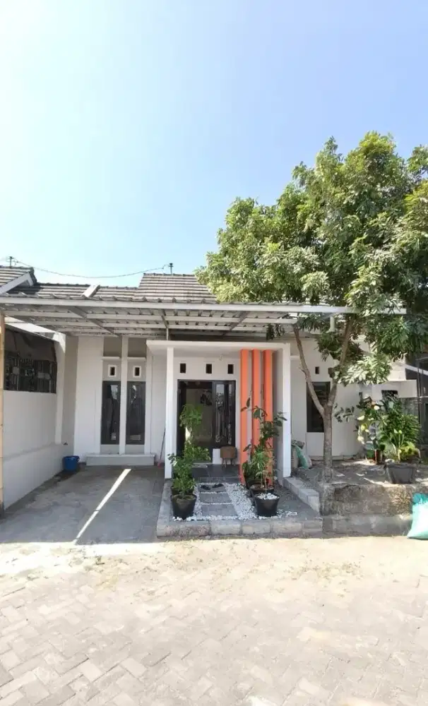 Jual Rumah Murah di Tamanan Banguntapan