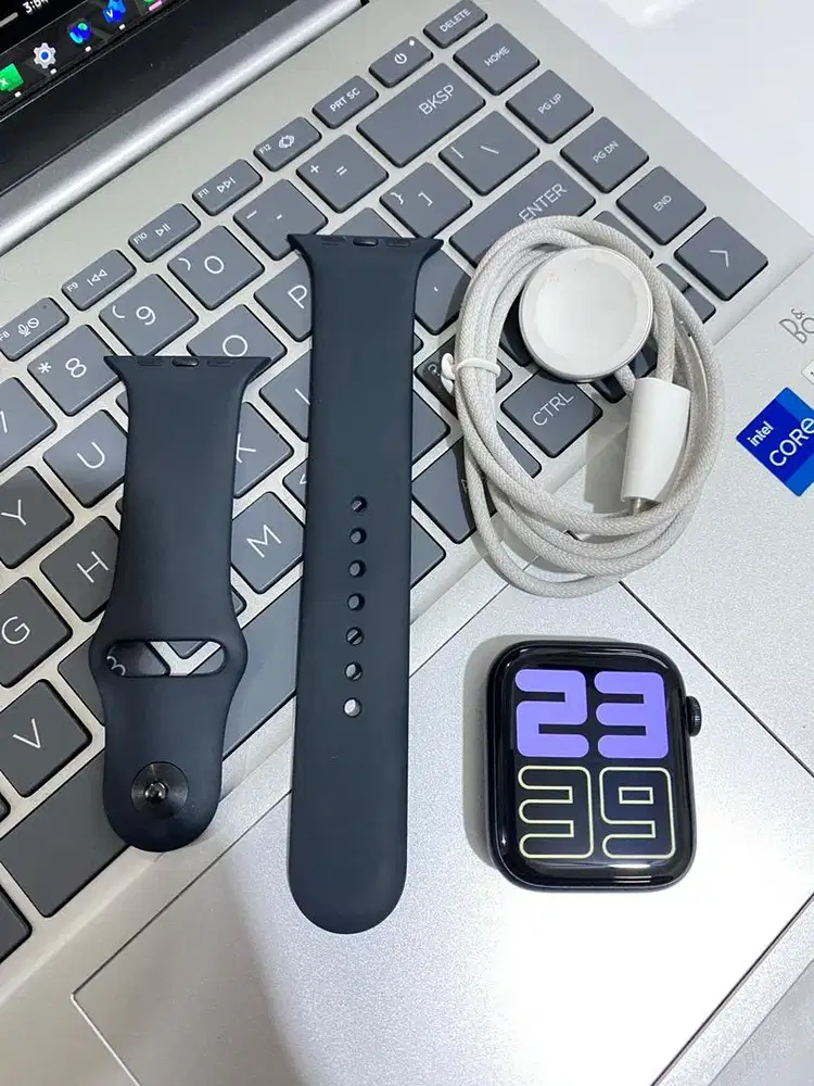iBox Apple Watch SE Gen 3 BH100%