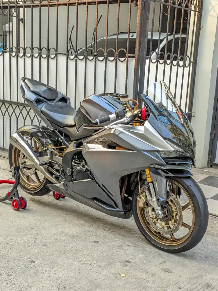 Cbr 250rr 2017 ABS full modif