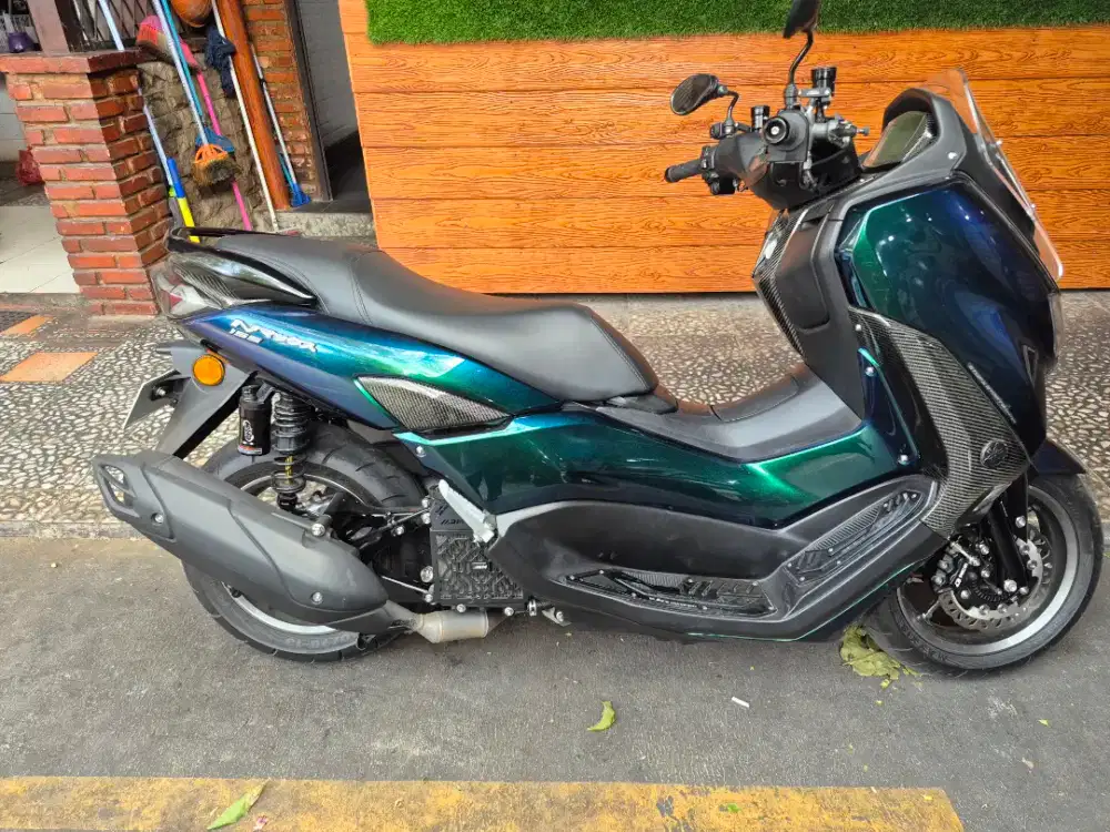 Nmax Km Low Modif