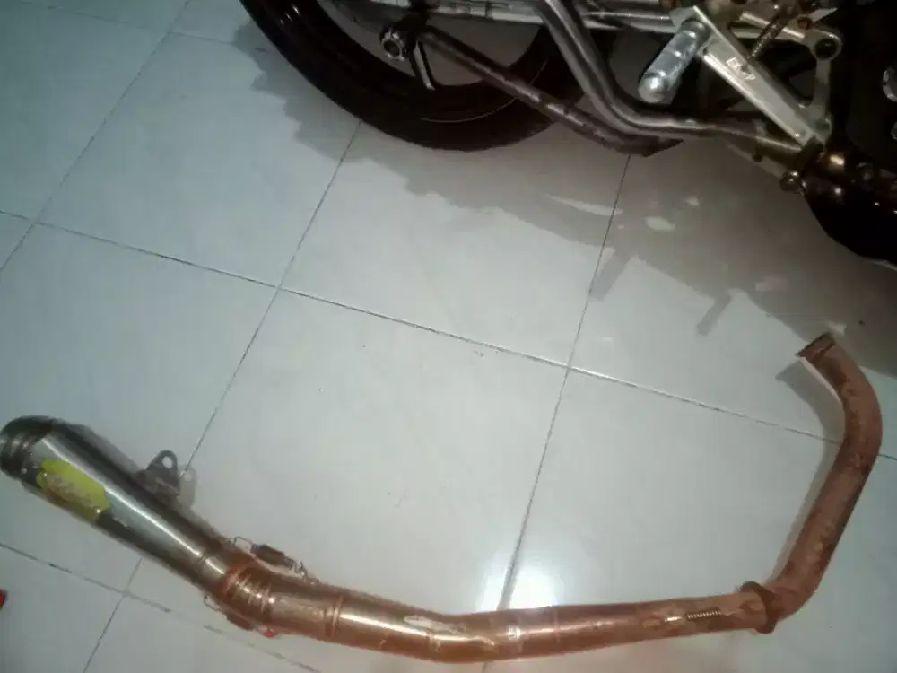 Knalpot Racing R15 v3
