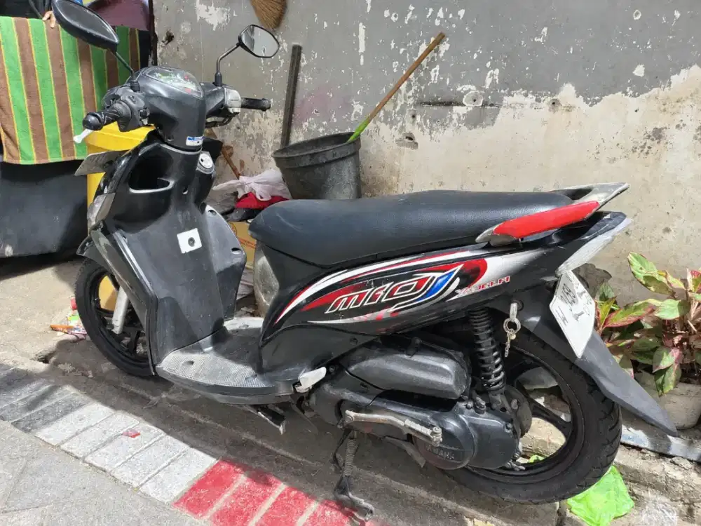 Mio J Tahun 2013