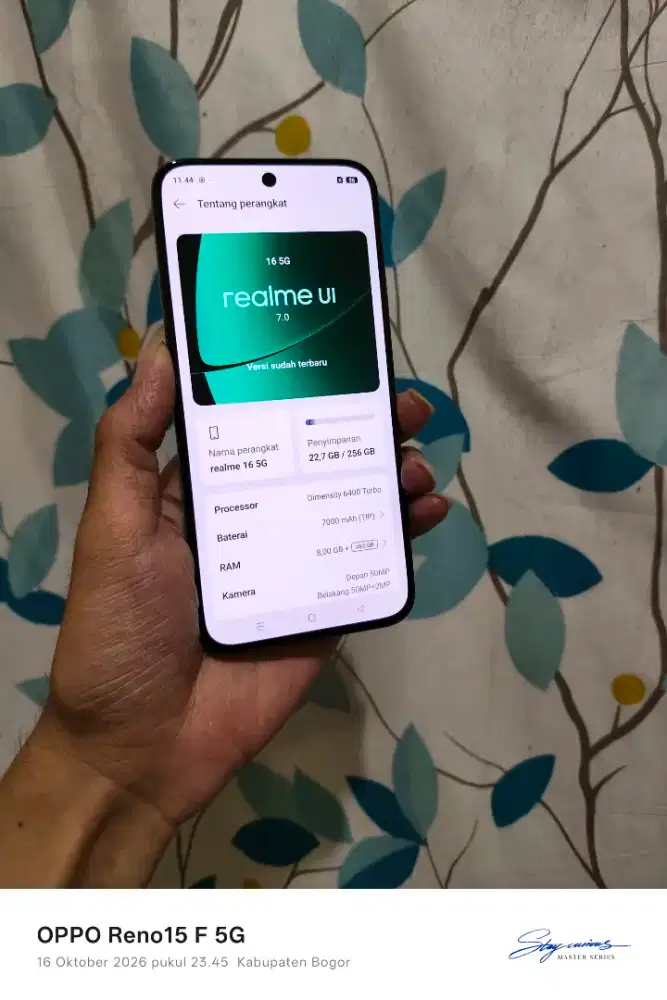Realme 16 5g 8/256