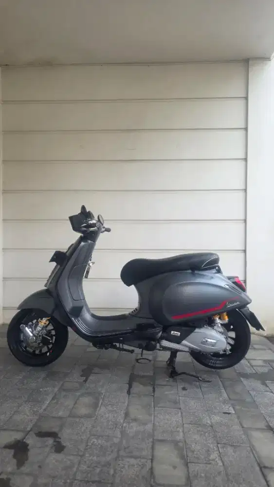 VESPA SPRINT 150 IGET
