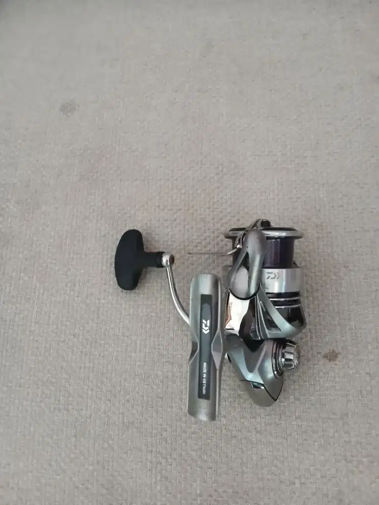 Reel Daiwa Exceler LT 3000 Super Smooth