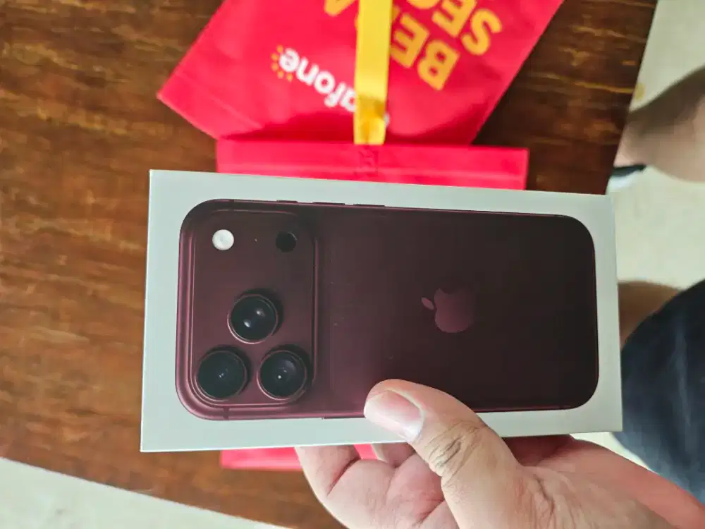 iPhone 18 pro 256gb