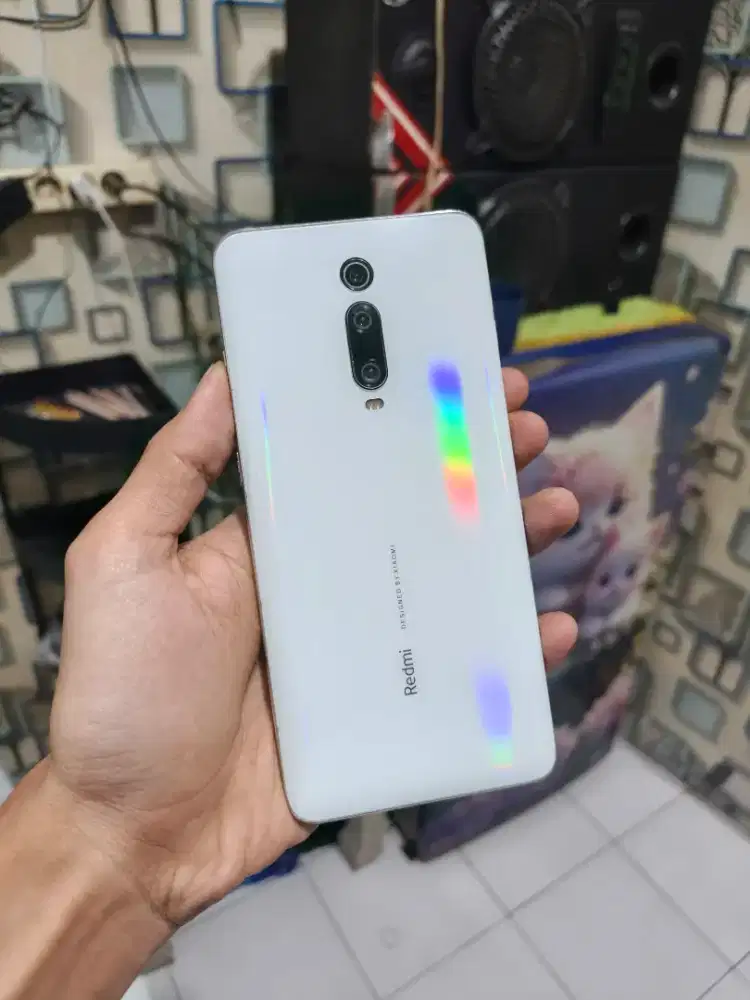 Xioami K20 Pro Premium Edition Ram 12/512