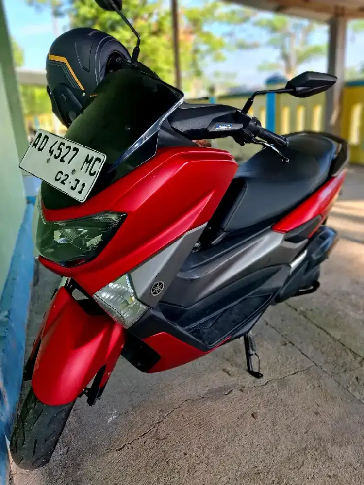 Jual atau TT, NMax 2020 AD Klaten