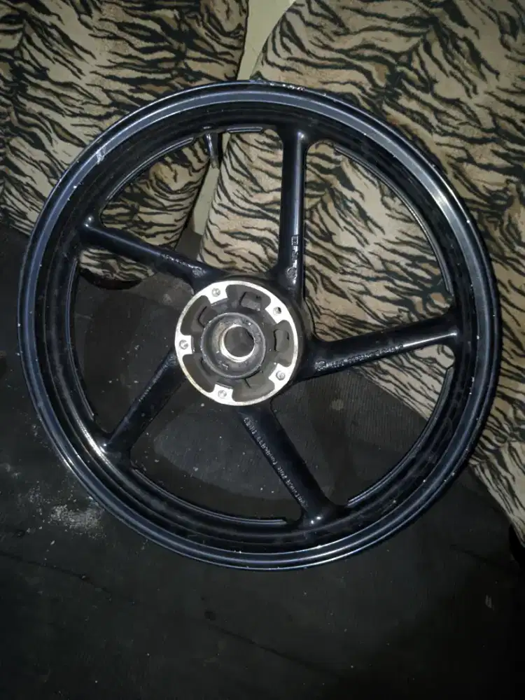 Velg yamaha byson