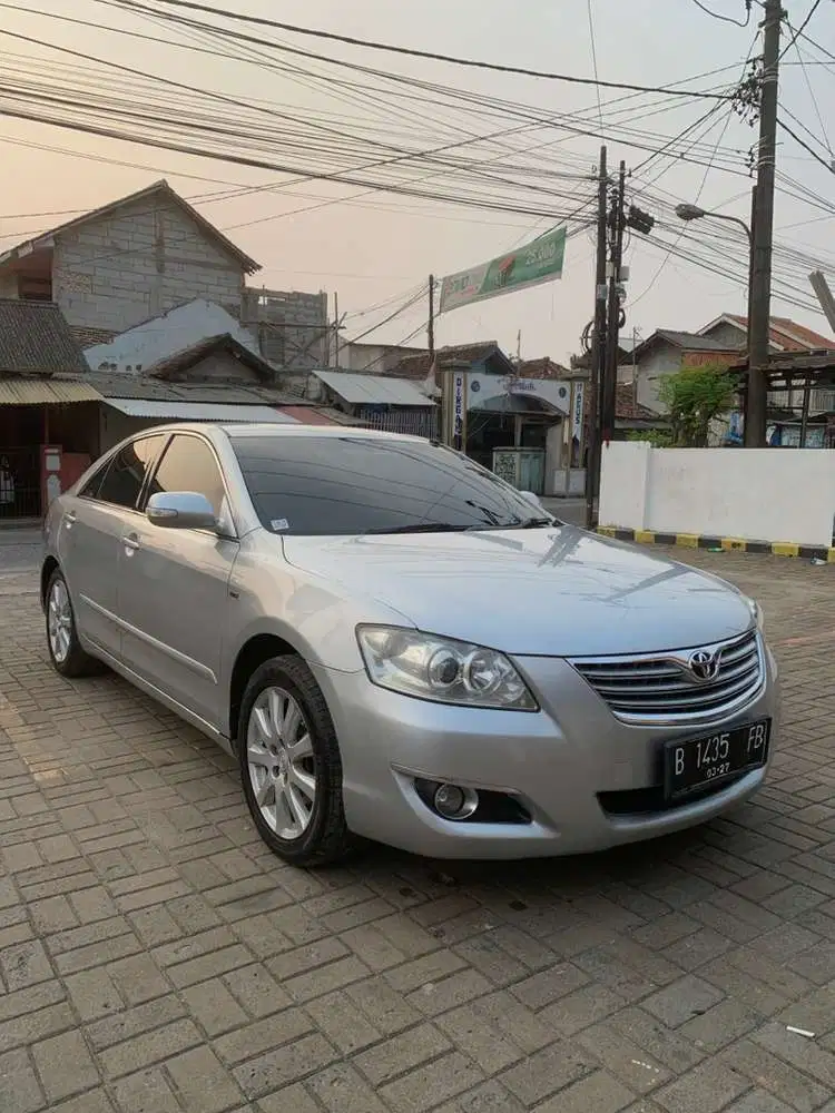 Toyota Camry 2007 Bensin