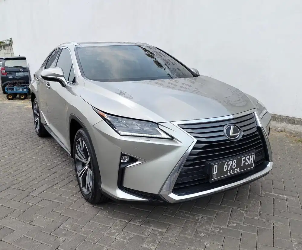 Lexus RX200T Luxury 2016 / 2017 RX200 T RX300T NX200T NX300