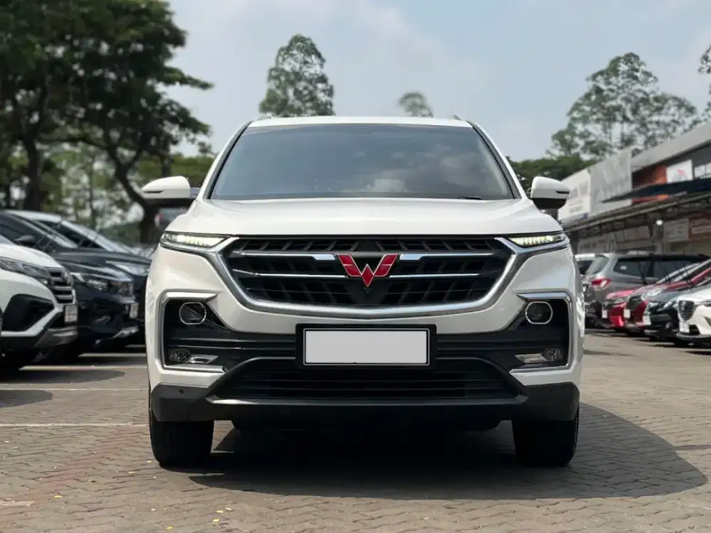 HOT DEAL ‼️ WULING ALMAZ LT LUX + 2019 PUTIH 7SEAT
