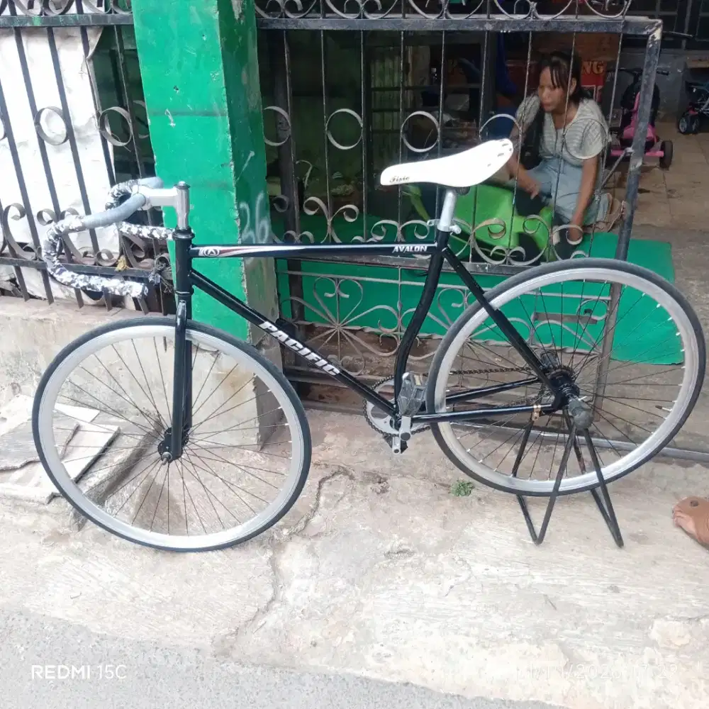 Fixie Pacific Classic