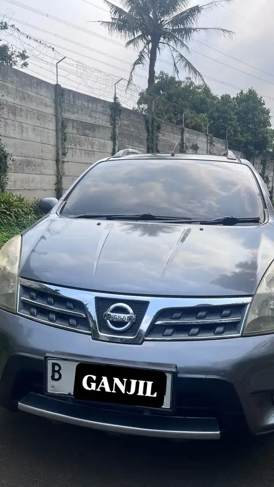 Livina X-Gear 1.5 AT - MURAH