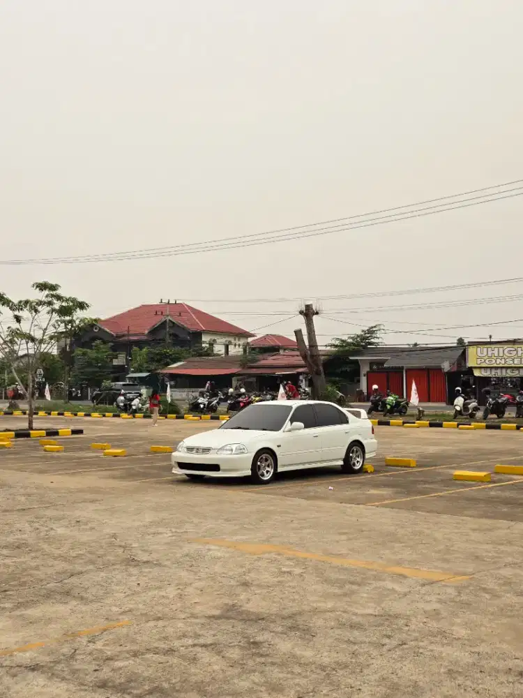 Dijual Honda Ferio 1996 Manual