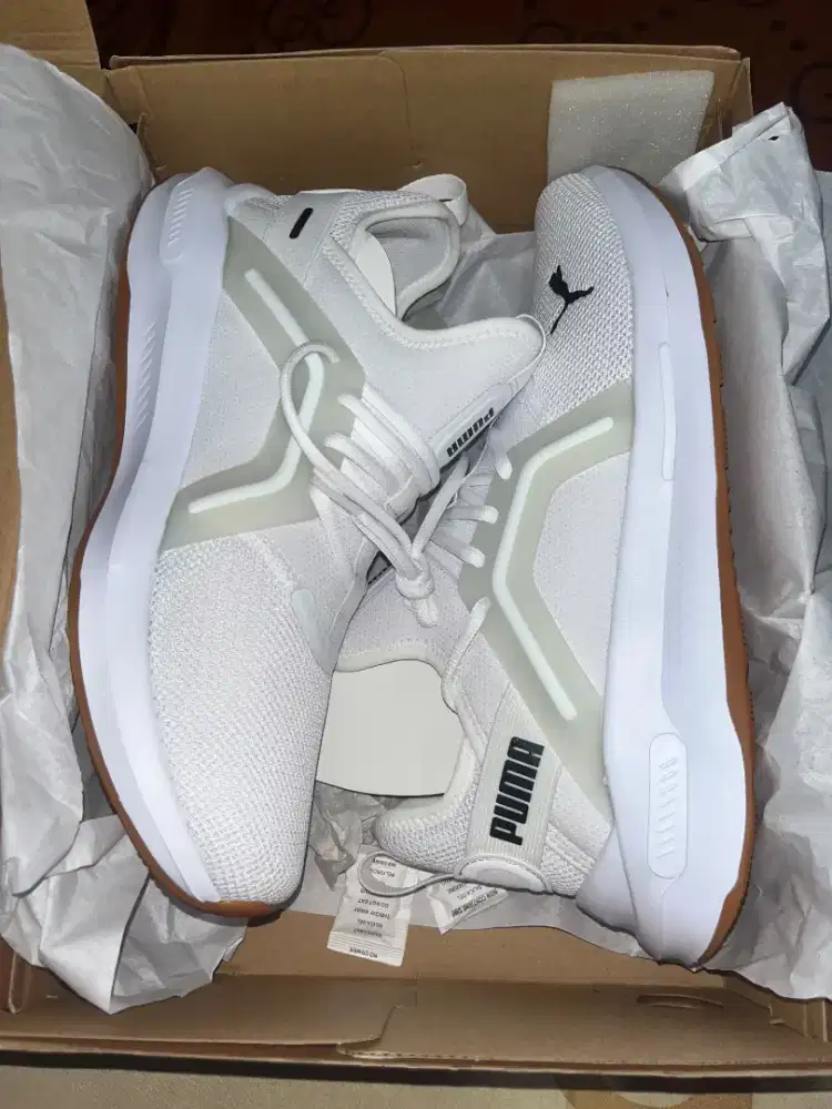 SEPATU PRIA PUMA SOFTRIDE ENZO 5 ORIGINAL