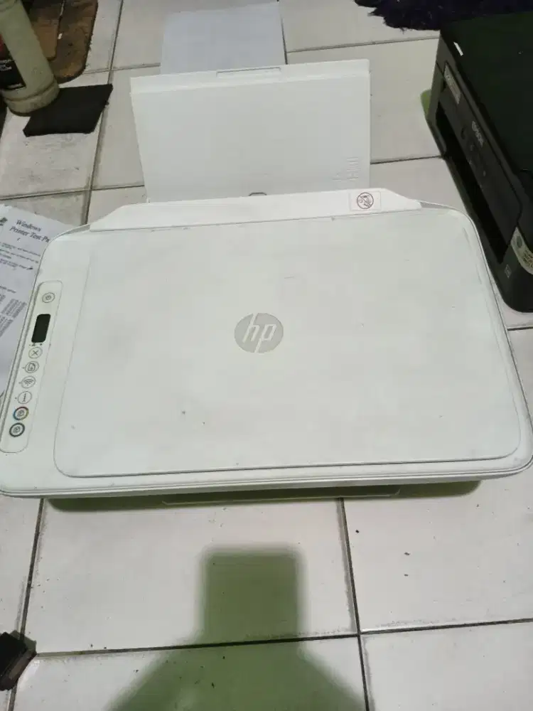 Printer hp 2775 scan copy wifi