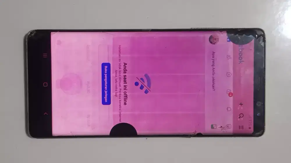 Samsung Note 8 ,, minusan byk