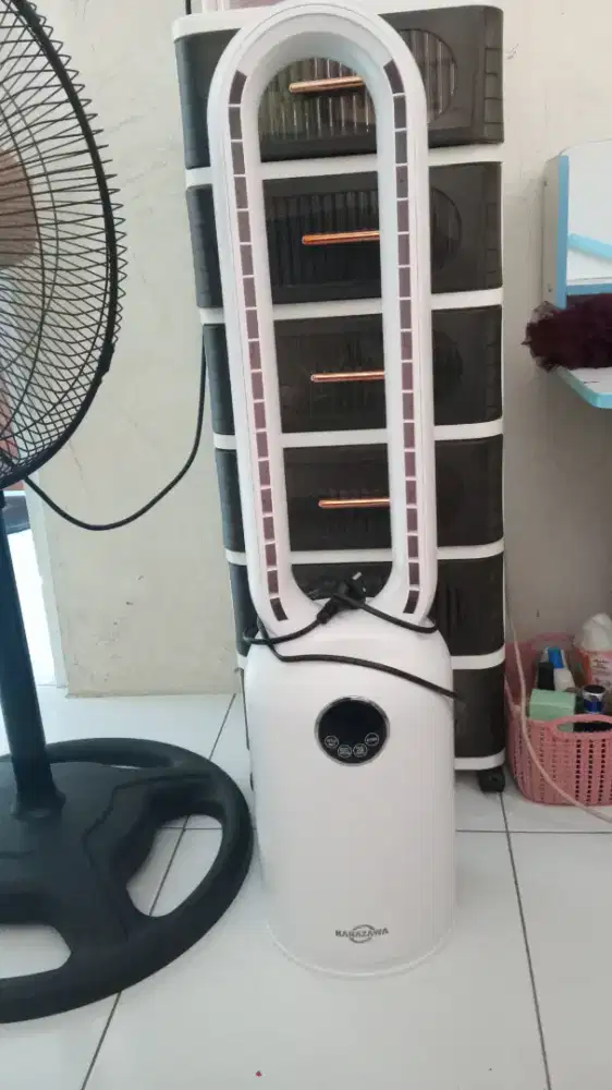 Kipas angin tanpa baling