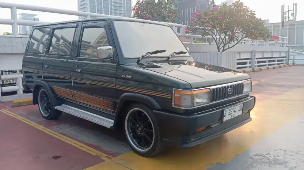 Kijang grand Extra th96 LGX 1.8cc long,kondisi siap pakai