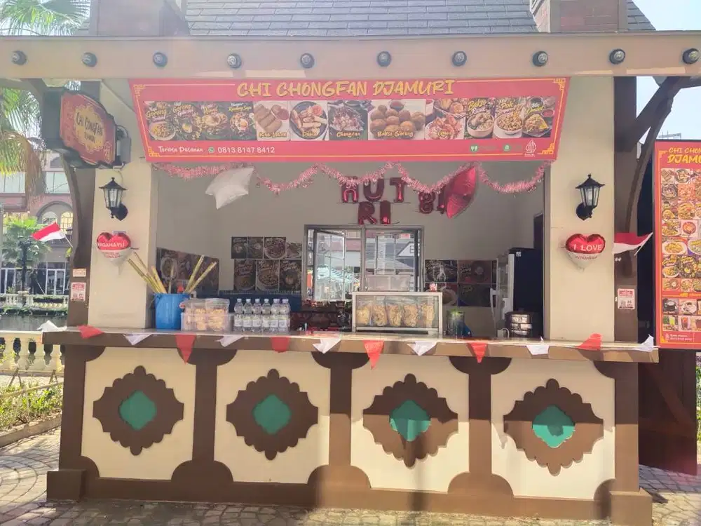 Manusia yg jujur, loyal dan amanah