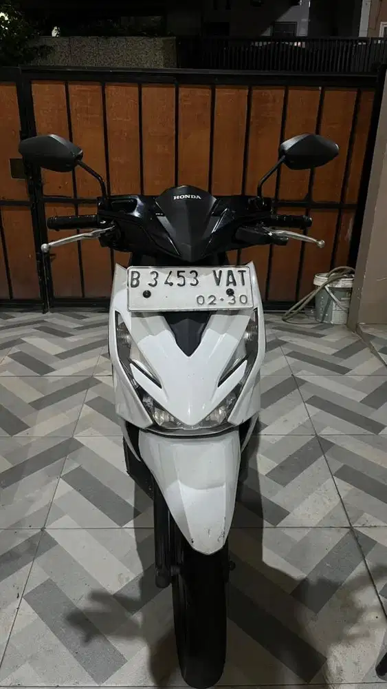 HONDA BEAT 2025