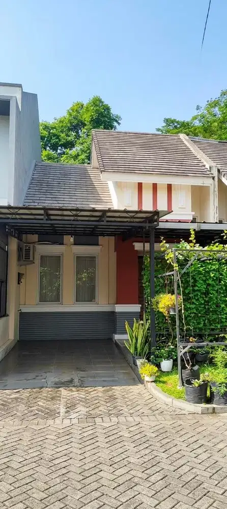 Dijual Rumah 1 Lantai Nego Sampai Jadi di Kota Wisata Cibubur