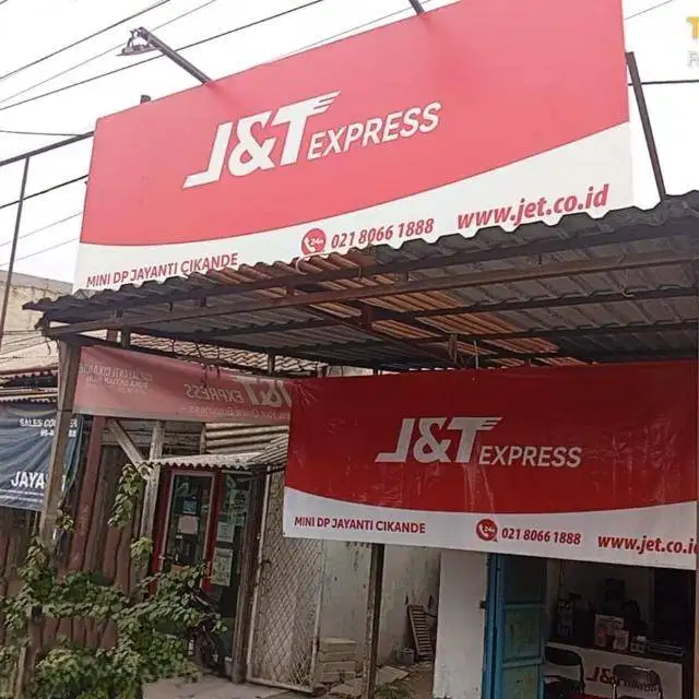 Admin Operasional J&T Express Area Balaraja Jayanti