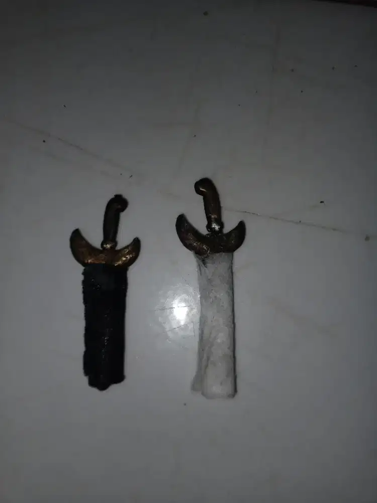 Keris Mini Kembar