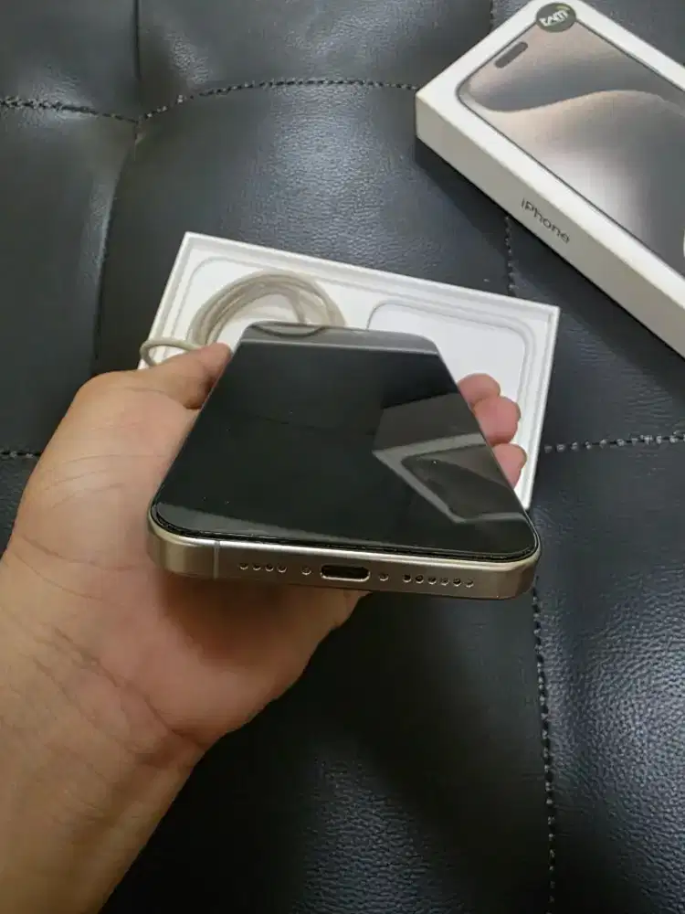 IPHONE 15 PROMAX 256GB IBOX