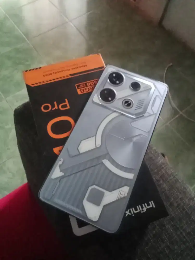 Infinix gt 10 pro