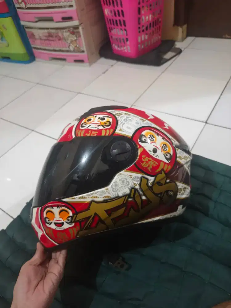 Helm Zeus Fullface