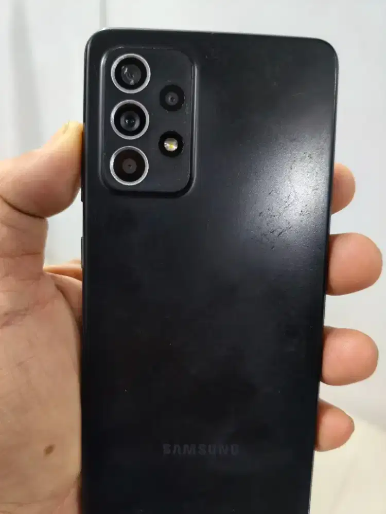 Jual samsung Galaxy a52