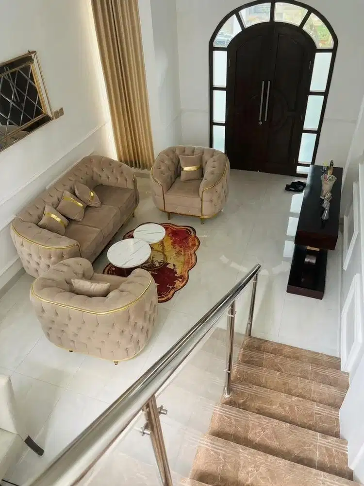 Dijual Rumah Cantik Siap Huni di Cibubur Country Cikeas