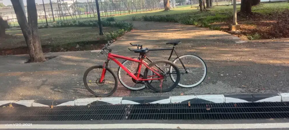 MTB genio size 26