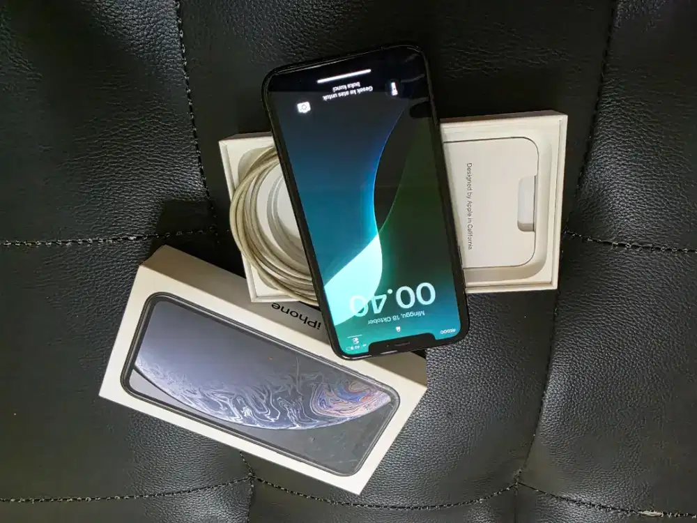 IPHONE XR 64GB EX IBOX